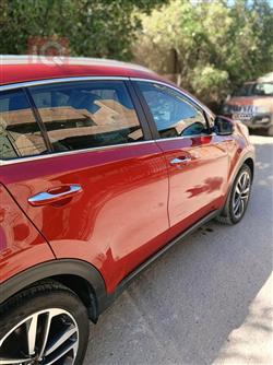 كيا سبورتاج